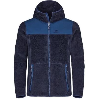 Elevenate - Glacier Pile - Herren Jacke - Blau - S Elevenate - Glacier Pile - Herren Jacke - Blau - S