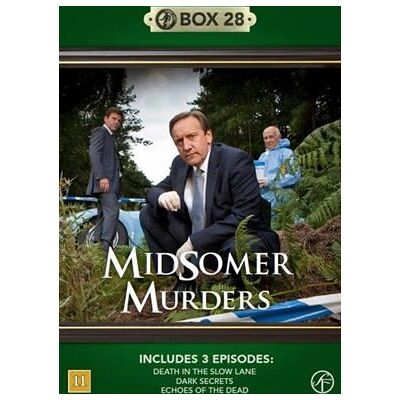 SF Studios 1200783 Midsomer Murders DVD - Norjan SF Studios 1200783 Midsomer Murders DVD - Norjan