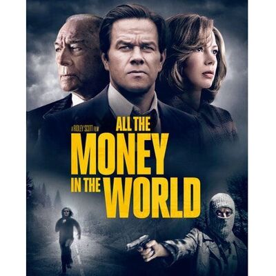 SF Studios All the Money in the World - Blu-ray SF Studios All the Money in the World - Blu-ray