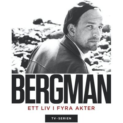 SF Studios Bergman - Elämä neljässä näytöksessä - Blu-ray - TV-sarja SF Studios Bergman - Elämä neljässä näytöksessä - Blu-ray - TV-sarja