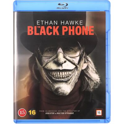 Universal Scott Derrickson Blu-ray - Elokuva Universal Scott Derrickson Blu-ray - Elokuva