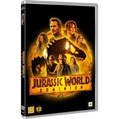 Jurassic World 3 - Dominion - DVD Jurassic World 3 - Dominion - DVD