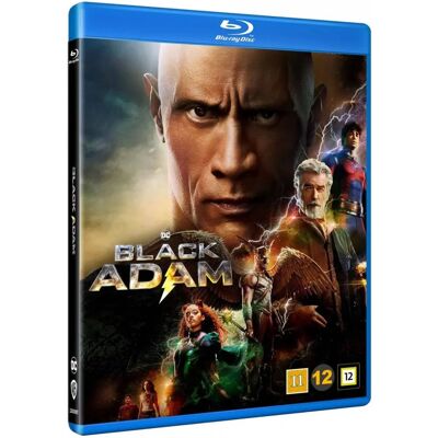 Ginza Black Adam - Blu-ray Toiminta Ginza Black Adam - Blu-ray Toiminta