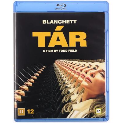 Todd Field Tár - Blu-ray - 2022 - USA - 11+ Todd Field Tár - Blu-ray - 2022 - USA - 11+