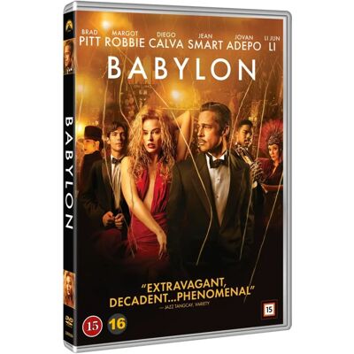 Ginza Babylon - DVD Draama Los Angeles 1920-lukujen 3h 1m Ginza Babylon - DVD Draama Los Angeles 1920-lukujen 3h 1m