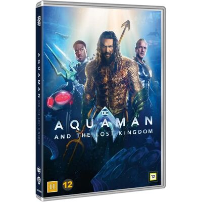 Ginza Aquaman 2 - Ja kadonnut valtakunta - DVD Toiminta Ginza Aquaman 2 - Ja kadonnut valtakunta - DVD Toiminta