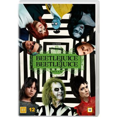 Ginza Beetlejuice Beetlejuice - DVD Ginza Beetlejuice Beetlejuice - DVD