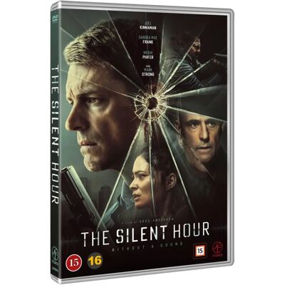 L'ora silenziosa di Kinnaman - DVD L'ora silenziosa di Kinnaman - DVD