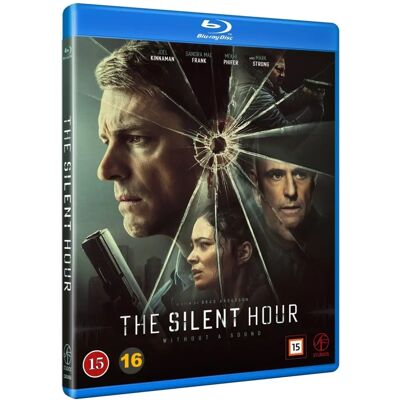 Kinnaman - L'ora silenziosa - Blu-ray Kinnaman - L'ora silenziosa - Blu-ray