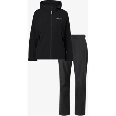 Set Hurricane XP W - Nero - Scarpa da Danza Donna Set Hurricane XP W - Nero - Scarpa da Danza Donna
