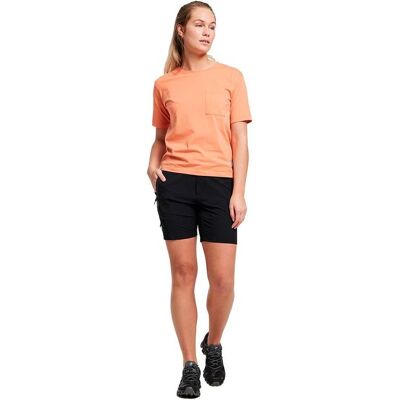 Pantaloni Curta Imatra di TENSON - Pantaloni da trekking donna - Nero Pantaloni Curta Imatra di TENSON - Pantaloni da trekking donna - Nero