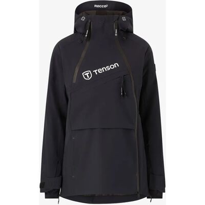 Tenson - Aerismo JackoRak W - Svart - 34 Dame Skijakke Tenson - Aerismo JackoRak W - Svart - 34 Dame Skijakke