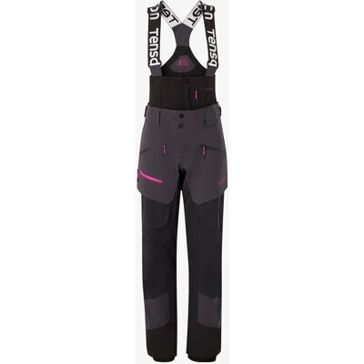 Tenson - Pantalones de Esquí de Capa Shell - Gris - 40 - Pantalones impermeables para mujer Tenson - Pantalones de Esquí de Capa Shell - Gris - 40 - Pantalones impermeables para mujer