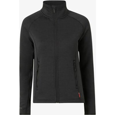 Tenson - Midlayer jakke - Sort - Kvinde Tenson - Midlayer jakke - Sort - Kvinde