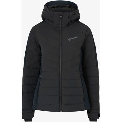 Tenson Chaqueta de Esquí Grace - Negro - Chaqueta de esquí Tenson Chaqueta de Esquí Grace - Negro - Chaqueta de esquí