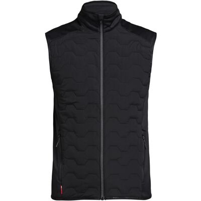 Tenson 465018059 Txlite Hybrid Vest Herre Svart XL Tenson 465018059 Txlite Hybrid Vest Herre Svart XL