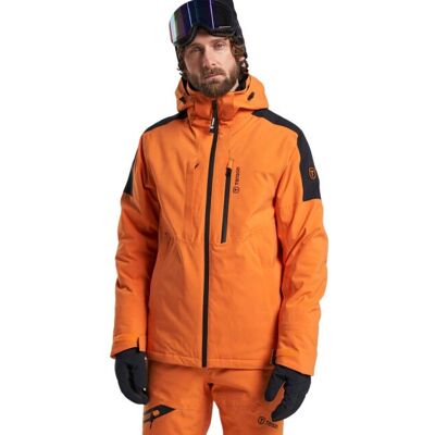 Tenson Core Oranje Skijas - Skijas Tenson Core Oranje Skijas - Skijas