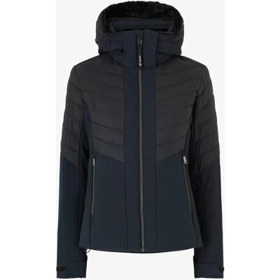 Tenson Chaqueta de Esquí Pole - Mujer - Negra - Impermeable y Transpirable Tenson Chaqueta de Esquí Pole - Mujer - Negra - Impermeable y Transpirable