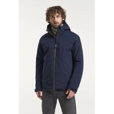 Tenson Dave MPC Extreme Jas - Marineblauw, Donkerblauw - Jas Tenson Dave MPC Extreme Jas - Marineblauw, Donkerblauw - Jas