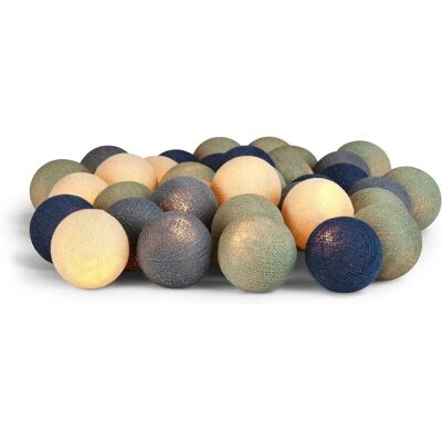 Irislights Breeze 35 Lyskette - String Lights Irislights Breeze 35 Lyskette - String Lights