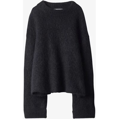 Stylein Niclas Kort Genser - Kvinne Svart 34/36 Stylein Niclas Kort Genser - Kvinne Svart 34/36