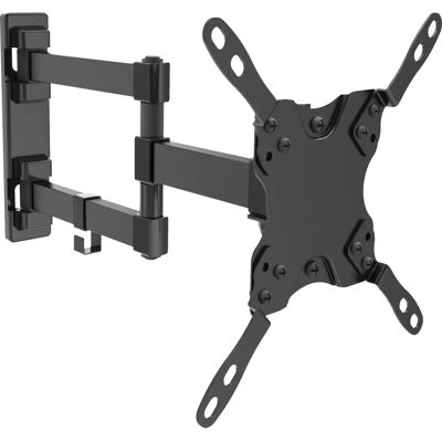 Deltaco ARM-459 TV-kiinnike - 15-40 tuuma, 20kg, Musta Deltaco ARM-459 TV-kiinnike - 15-40 tuuma, 20kg, Musta