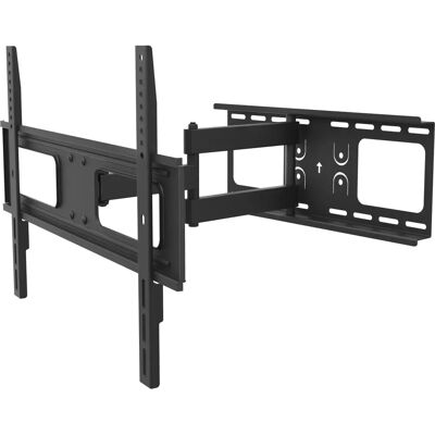 Deltaco ARM-460 Seinäkiinnike - 37-70" Musta Deltaco ARM-460 Seinäkiinnike - 37-70" Musta