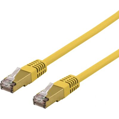 Deltaco SFTP-62GLAH verkkokaapeli - 2m, Cat6a, S/FTP, RJ-45, Halogénmentes Deltaco SFTP-62GLAH verkkokaapeli - 2m, Cat6a, S/FTP, RJ-45, Halogénmentes