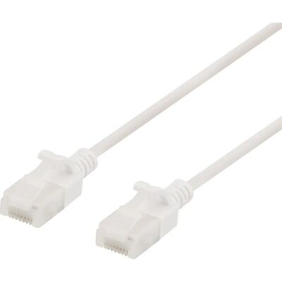 Deltaco UUTP-1018 0,5m Cat6a Netzwerkkabel Deltaco UUTP-1018 0,5m Cat6a Netzwerkkabel