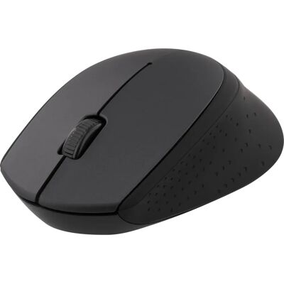 Deltaco MS-460 Kabellose Optische Maus - Schwarz Deltaco MS-460 Kabellose Optische Maus - Schwarz