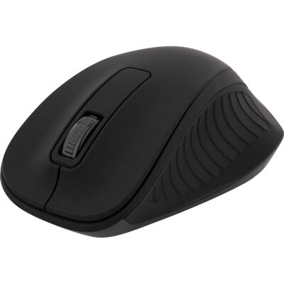 Deltaco MS-710 Drahtloser Ergonomischer Maus - Schwarz Deltaco MS-710 Drahtloser Ergonomischer Maus - Schwarz
