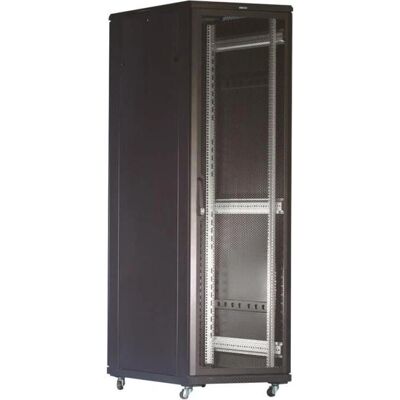 TOTEN - G3 - 18U - 600x600 - Rackschrank TOTEN - G3 - 18U - 600x600 - Rackschrank