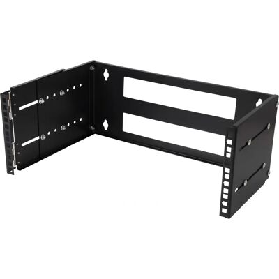Deltaco 19-DTSR0204 Seinälle asennettava 4U Rack - Palvelinvaruste Deltaco 19-DTSR0204 Seinälle asennettava 4U Rack - Palvelinvaruste