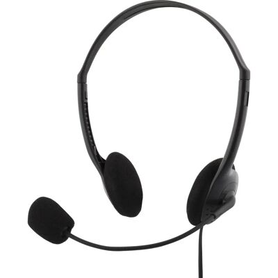 DELTACO Stereo-Headset DELTACO Stereo-Headset