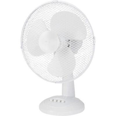 NordicHome Schreibtischventilator - Weiß - Haushaltventilator NordicHome Schreibtischventilator - Weiß - Haushaltventilator