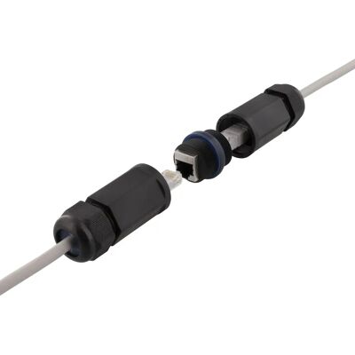 Deltaco LD-001 Kabelzubehör - Wasserdicht schirmt IP67 Cat6 Deltaco LD-001 Kabelzubehör - Wasserdicht schirmt IP67 Cat6