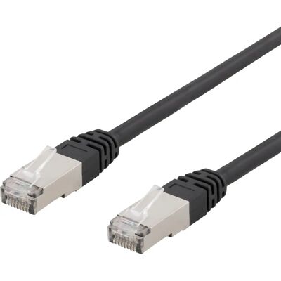 Deltaco SFTP-62UV 2m Cat6 ulkona verkkokaapeli Deltaco SFTP-62UV 2m Cat6 ulkona verkkokaapeli