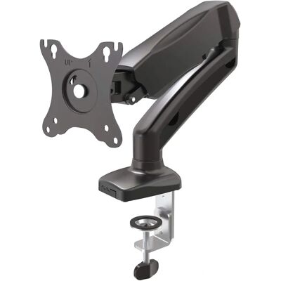 Deltaco ARM-534 Skärmarm - VESA 13-27" Svart Deltaco ARM-534 Skärmarm - VESA 13-27" Svart