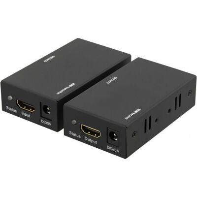 DELTACO - HDMI-5002 - 2 sisääntulot 1 ulostulo - HDMI kytkin DELTACO - HDMI-5002 - 2 sisääntulot 1 ulostulo - HDMI kytkin
