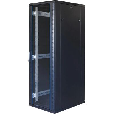 Deltaco 37U Freistehendes Gestell - Server Rack Deltaco 37U Freistehendes Gestell - Server Rack