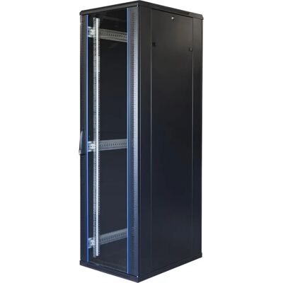 Deltaco 42U Serverrack - Schwarz Deltaco 42U Serverrack - Schwarz