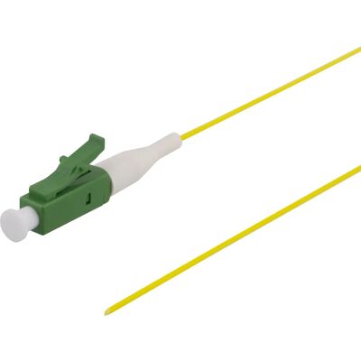 Câble à fibre optique Deltaco LCPT-1S-5-APC - 1,5 m - Jaune - Publicité Câble à fibre optique Deltaco LCPT-1S-5-APC - 1,5 m - Jaune - Publicité