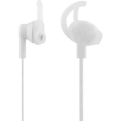 Streetz HL-351 Kuulokkeet - In-Ear Stereo Kaapeli Valkoinen Streetz HL-351 Kuulokkeet - In-Ear Stereo Kaapeli Valkoinen