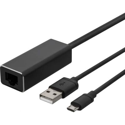 Deltaco Deltaco CAST-ETHERNET PoE Ethernet Adapter Deltaco Deltaco CAST-ETHERNET PoE Ethernet Adapter