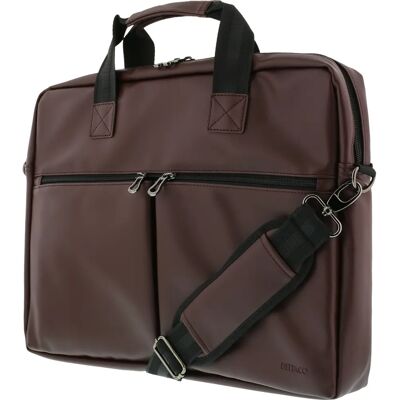 Deltaco NV-795 Laptoptasche - Tasche für 15,6" Braun Deltaco NV-795 Laptoptasche - Tasche für 15,6" Braun