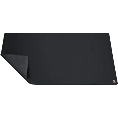 Tapis de souris Deltaco Gaming XXL - Surface en Tissu, Base Antidérapante, 1200x600mm - Publicité Tapis de souris Deltaco Gaming XXL - Surface en Tissu, Base Antidérapante, 1200x600mm - Publicité