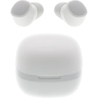 Deltaco TWS-0002 Kabellose In-Ear-Kopfhörer - Weiß Deltaco TWS-0002 Kabellose In-Ear-Kopfhörer - Weiß
