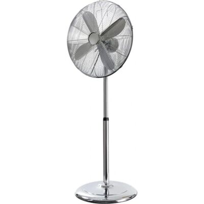 NORDIC HOME FT-562 Ventilator Metalic Reglabil - 3 Moduri, 450mm NORDIC HOME FT-562 Ventilator Metalic Reglabil - 3 Moduri, 450mm