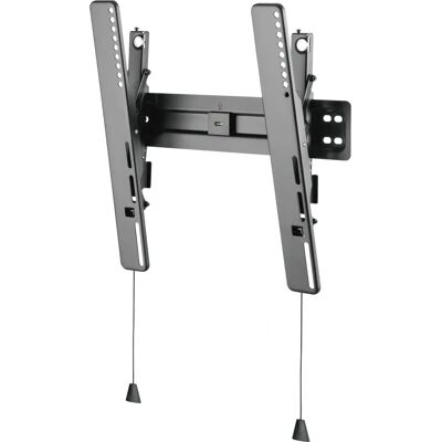 Deltaco Schwarz Ultra-Dünner TV-Halter 32-55" - Wandhalterung Deltaco Schwarz Ultra-Dünner TV-Halter 32-55" - Wandhalterung