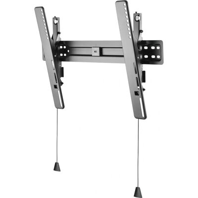 Deltaco ARM-0153 Seinäteline - Musta - Ultra-kapea 70" TV-teline Deltaco ARM-0153 Seinäteline - Musta - Ultra-kapea 70" TV-teline